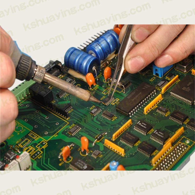 Aloka Alpha 10 High-voltage Board EP541800